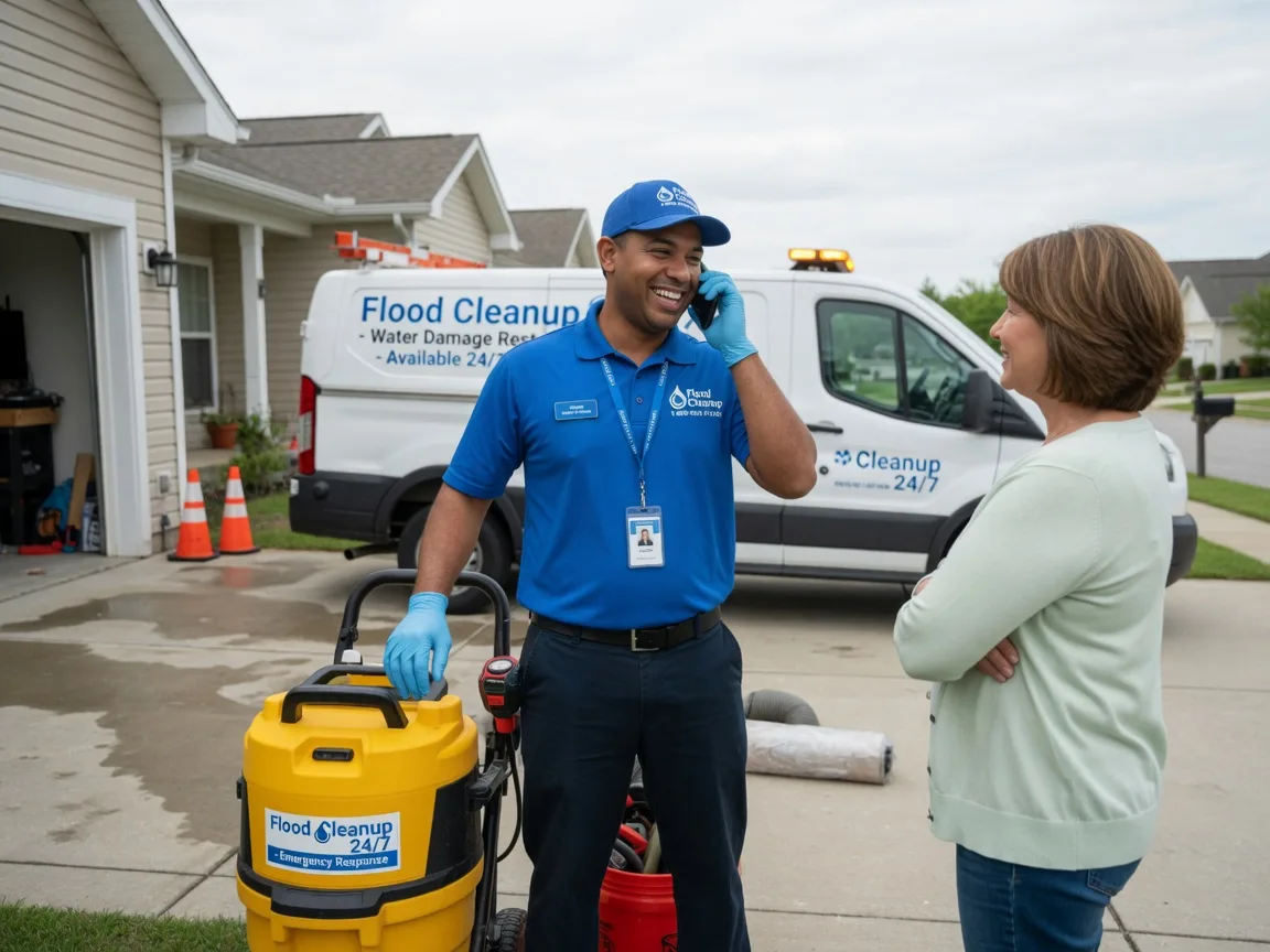 Flood Cleanup Skiatook, OK FAQs