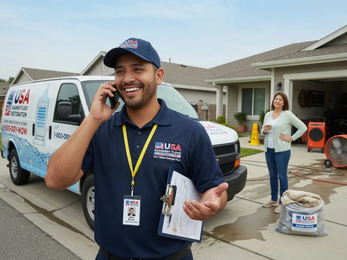 Basement Flood Cleanup Skiatook, OK FAQs